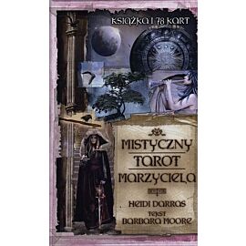 Mistyczny tarot marzyciela. Książka i 78 kart