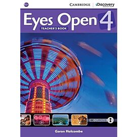 Eyes Open 4. Teacher's Book