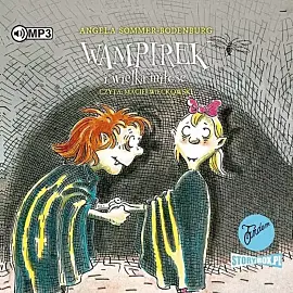 Wampirek Tom 5 Wampirek i wielka miłość (audiobook CD)