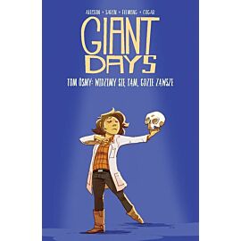 Giant Days - 8 - Widzimy się tam, gdzie zawsze