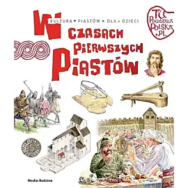 Tu powstała Polska. W czasach pierwszych Piastów
