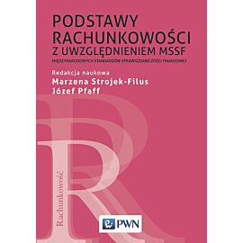 Podstawy rachunkowości z uwzględnieniem MSSF