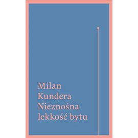 Nieznośna lekkość bytu wyd. 2023