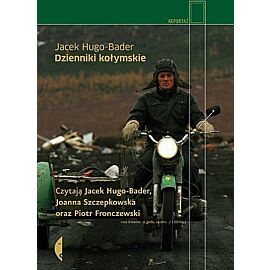 Dzienniki kołymskie (audiobook CD)