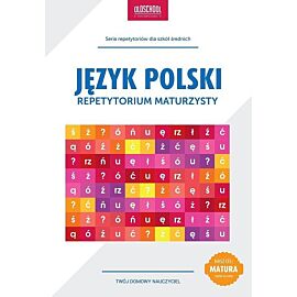 Język polski Repetytorium maturzysty