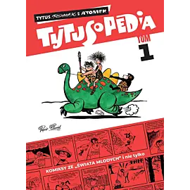 Tytusopedia Tom 01
