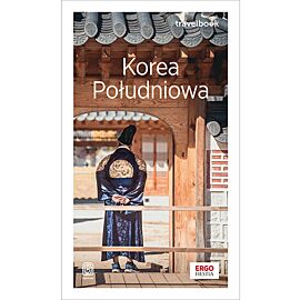 Korea Południowa. Travelbook
