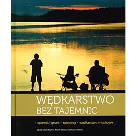 Wędkarstwo bez tajemnic