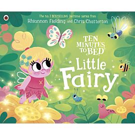 Little Fairy. Ten Minutes to Bed wer. angielska