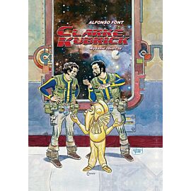 Clarke & Kubrick - Wydanie zbiorcze