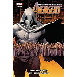 Avengers (Marvel Fresh) - 07 - Era Khonshu