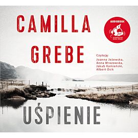 Uśpienie (audiobook CD)