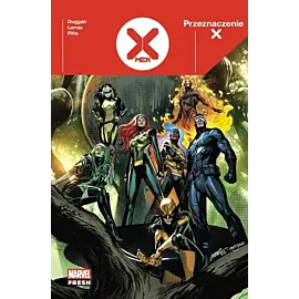 Przeznaczenie X - X-Men - 01