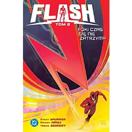 Flash (Simon Spurrier) - 02 - Póki czas się nie zatrzyma