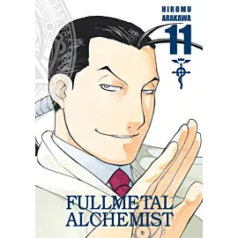 Fullmetal Alchemist Deluxe - 11
