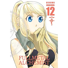 Fullmetal Alchemist Deluxe - 12