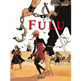Fulu (wyd. zbiorcze, tomy 1-5)