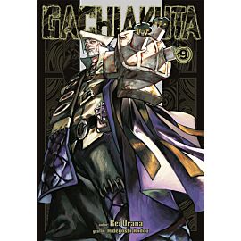 Gachiakuta - 09