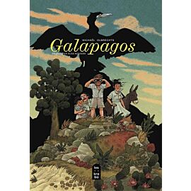 Galapagos (twarda oprawa)