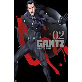 Gantz - 02