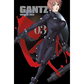 Gantz - 03