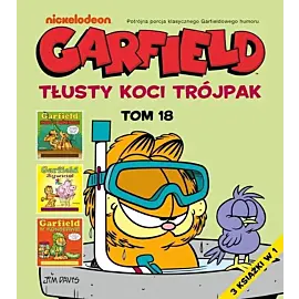 Garfield - Tłusty koci trójpak - 18