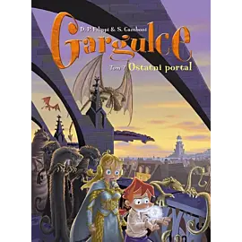 Gargulce - 07 - Ostatni portal