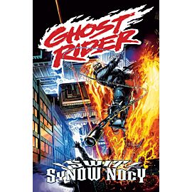 Ghost Rider - Duchy zemsty: Świt synów nocy
