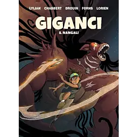 Giganci - 08 - Nangali