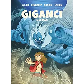 Giganci - 09 - Karvan