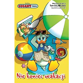 Gigant Poleca - 263 - Nie koniec wakacji