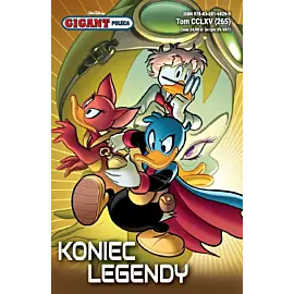 Gigant Poleca - 265 - Koniec legendy