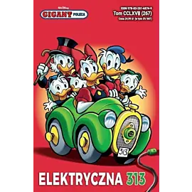 Gigant Poleca - 267 - Elektryczna 313