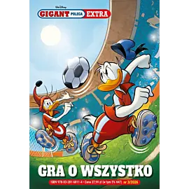 Gigant Poleca Extra - 36 - Gra o wszystko (3/2026)