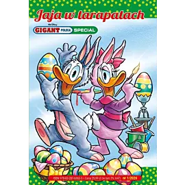 Gigant Poleca Special - 10 - Jaja w tarapatach (1/2026)