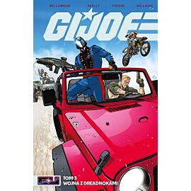 G.I. Joe - 03 - Wojna z Dreadnokami