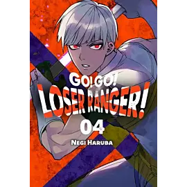 Go! Go! Loser Ranger! - 04