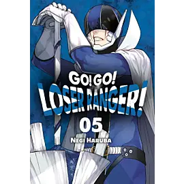 Go! Go! Loser Ranger! - 05