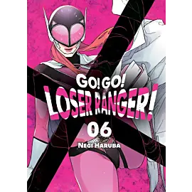 Go! Go! Loser Ranger! - 06