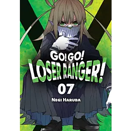Go! Go! Loser Ranger! - 08