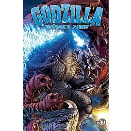 Godzilla: Władcy Ziemi - 6