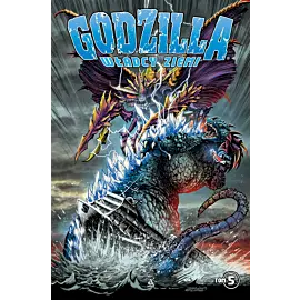 Godzilla: Władcy Ziemi - 5