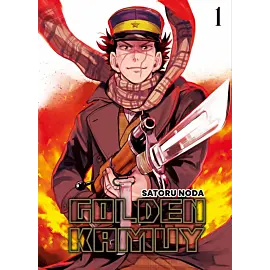 Golden Kamuy - 01