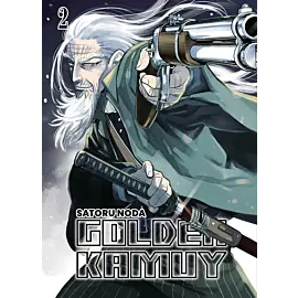 Golden Kamuy - 02
