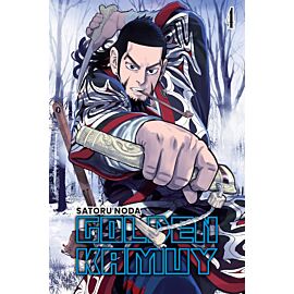 Golden Kamuy - 04