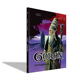 Goran - 04 - Żywokamień