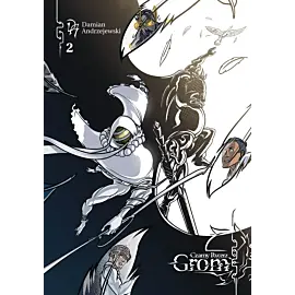 Czarny Rycerz Grom - 02
