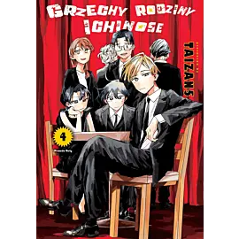 Grzechy rodziny Ichinose - 04