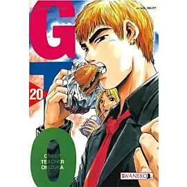 Great Teacher Onizuka - 20