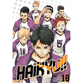 Haikyu!! - 18